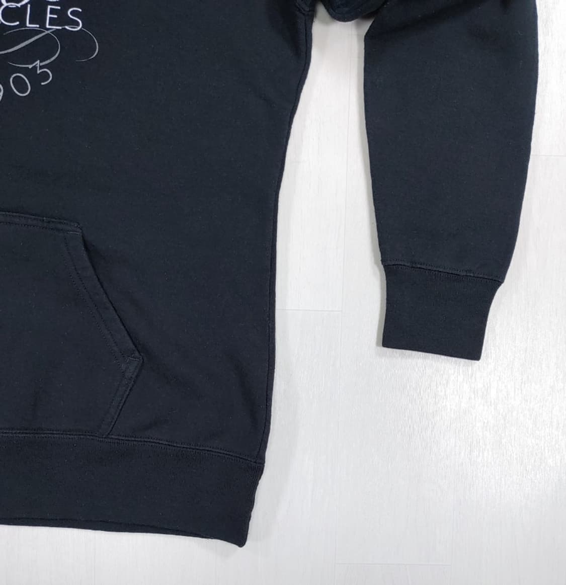 할리데이비슨 라스베가스 우먼 후드티 L 상품이미지5