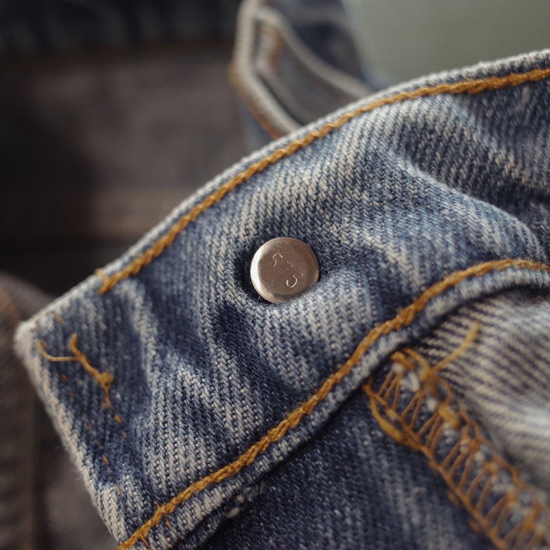 90's Levi's Orange Tab 517 상품이미지10