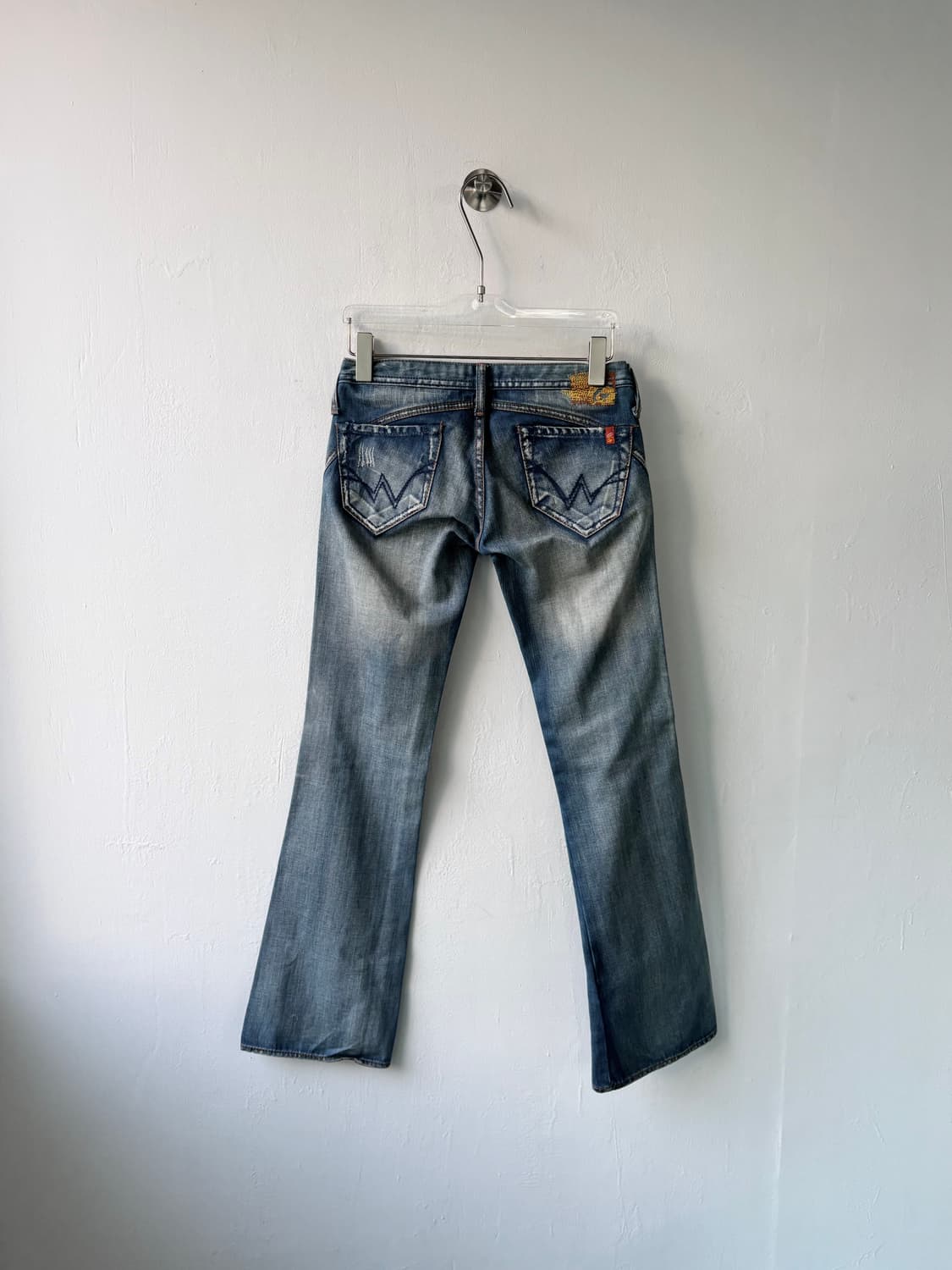 y2k 부츠컷 진 상품이미지6