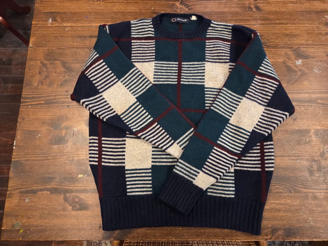 프랑스 브랜드 파쏘나블 니트 상품이미지8