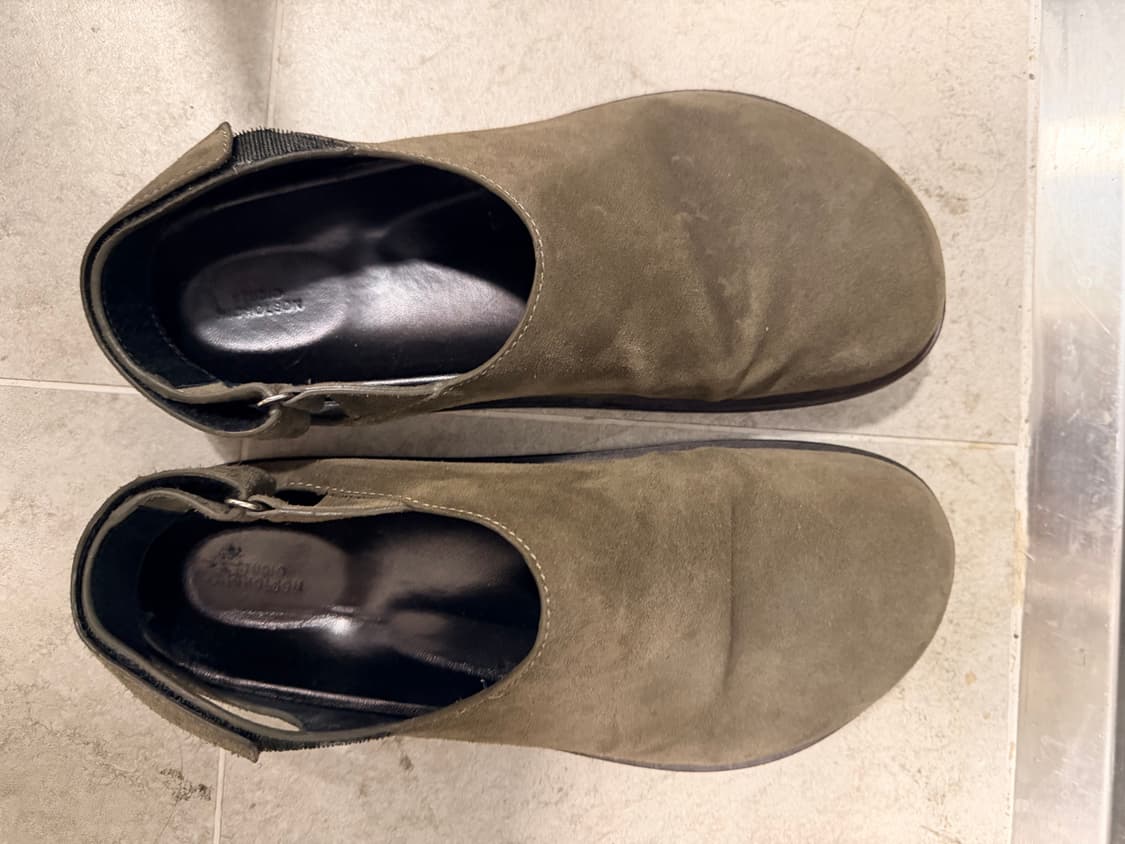 STUDIO NICOLSON Clogs 44 상품이미지1