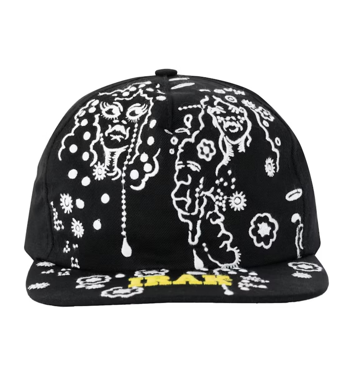 데님티어스 x 이라크 뉴욕 볼캡 상품이미지1