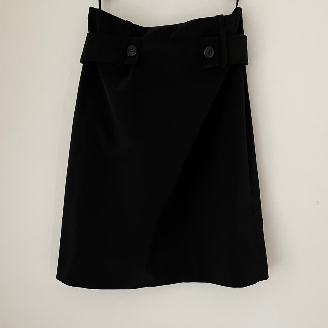prada nylon skirt 상품이미지3