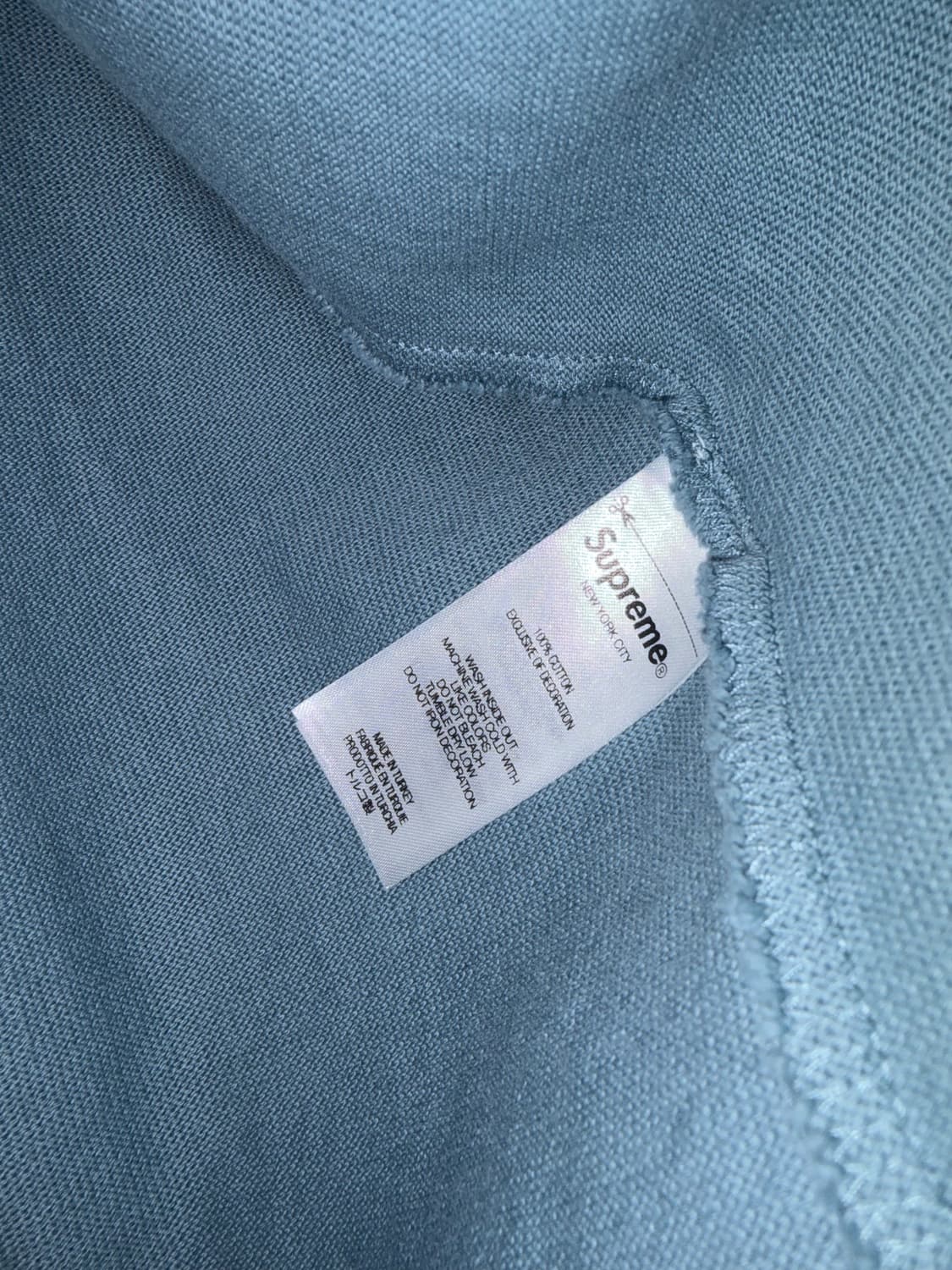 SUPREME 슈프림 어필리에이트 롱슬리브 저지 긴팔티셔츠 상품이미지8