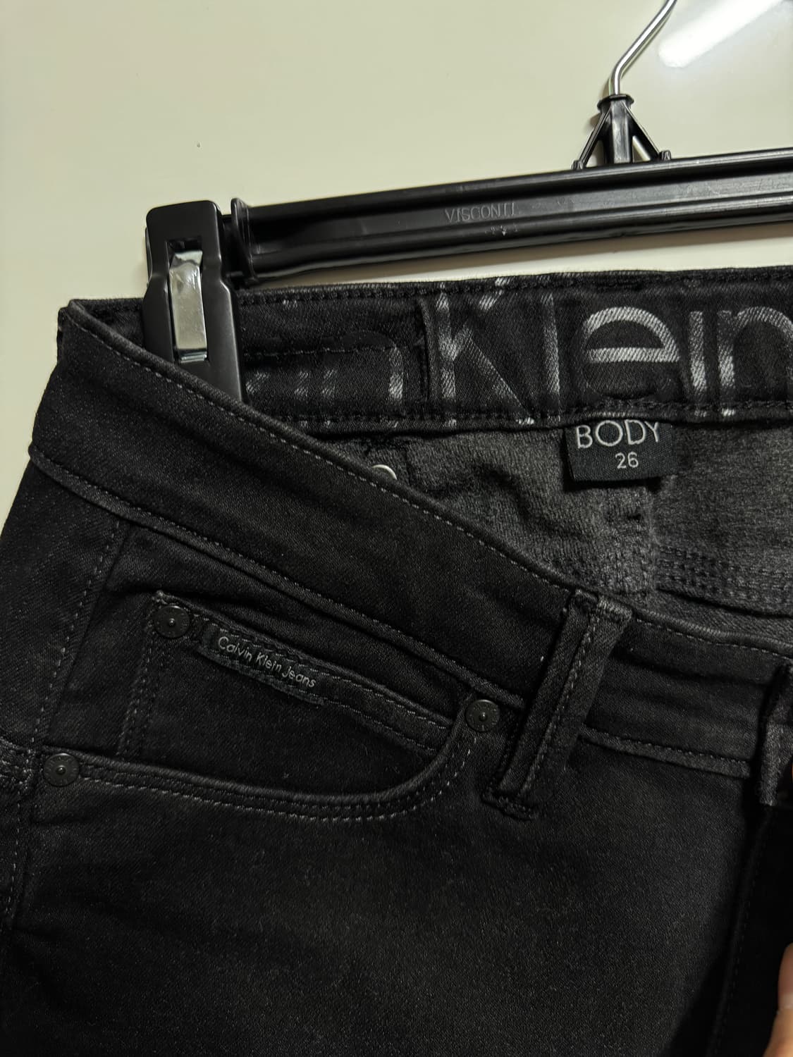 켈빈클라인 바지 상품이미지1
