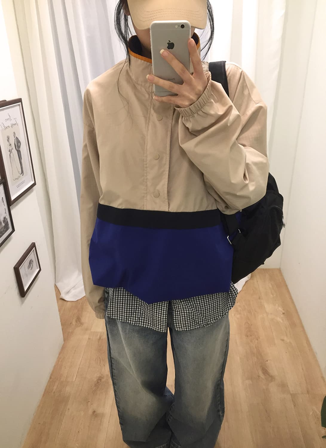 Unisex Uniqlo x Jw Anderson Anorak 100 상품이미지4