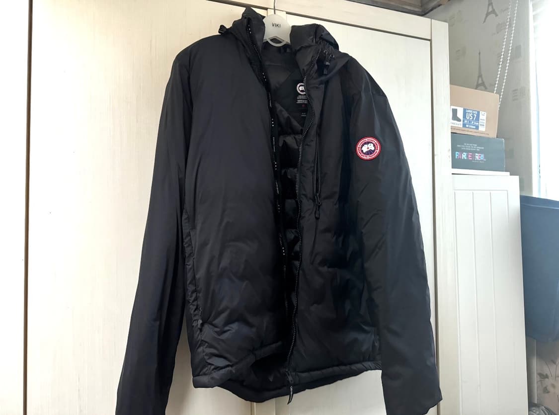 캐나다구스 롯지 후디 XL 상품이미지2