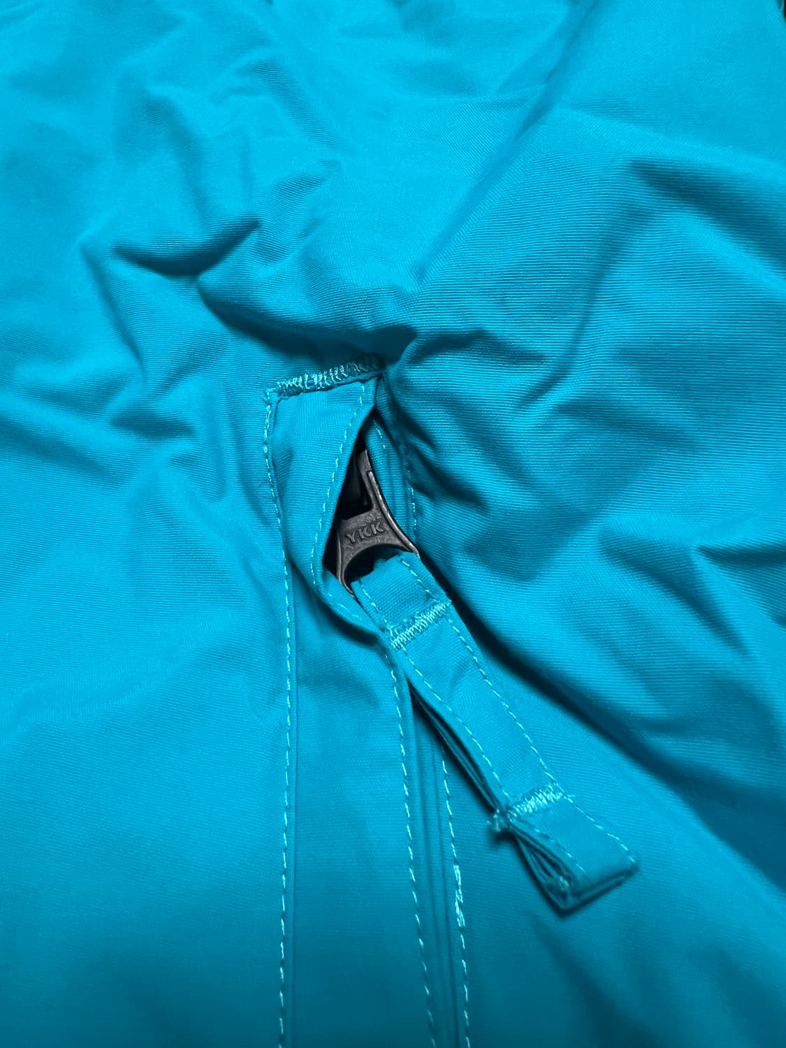 볼컴 Volcom 스노우보드 자켓 / 민트 블루 / S 상품이미지4