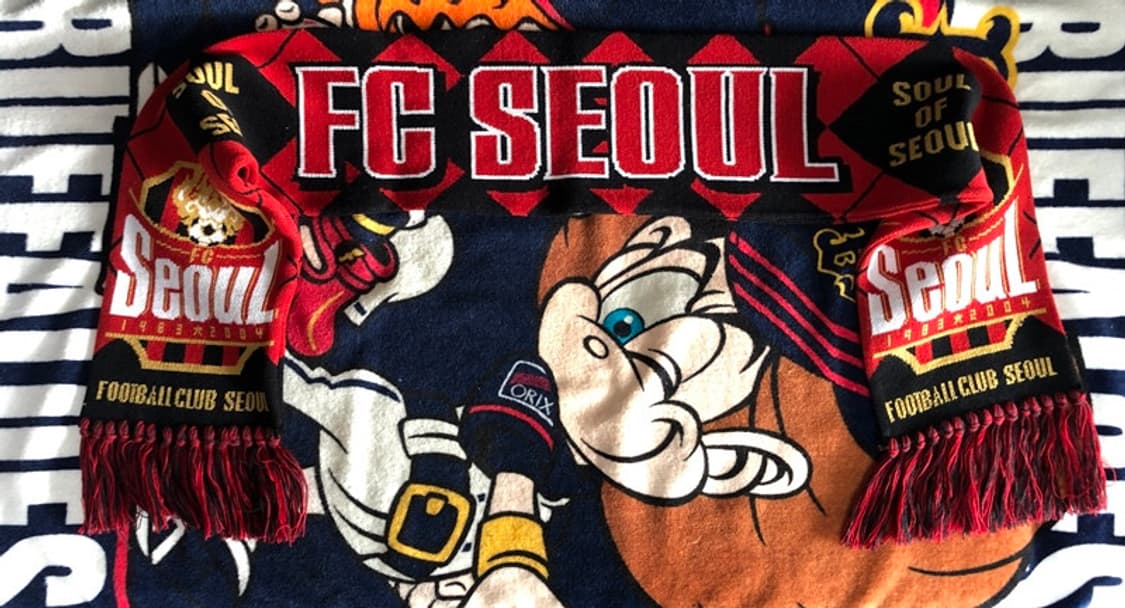 K리그 FC서울 응원머플러  상품이미지7