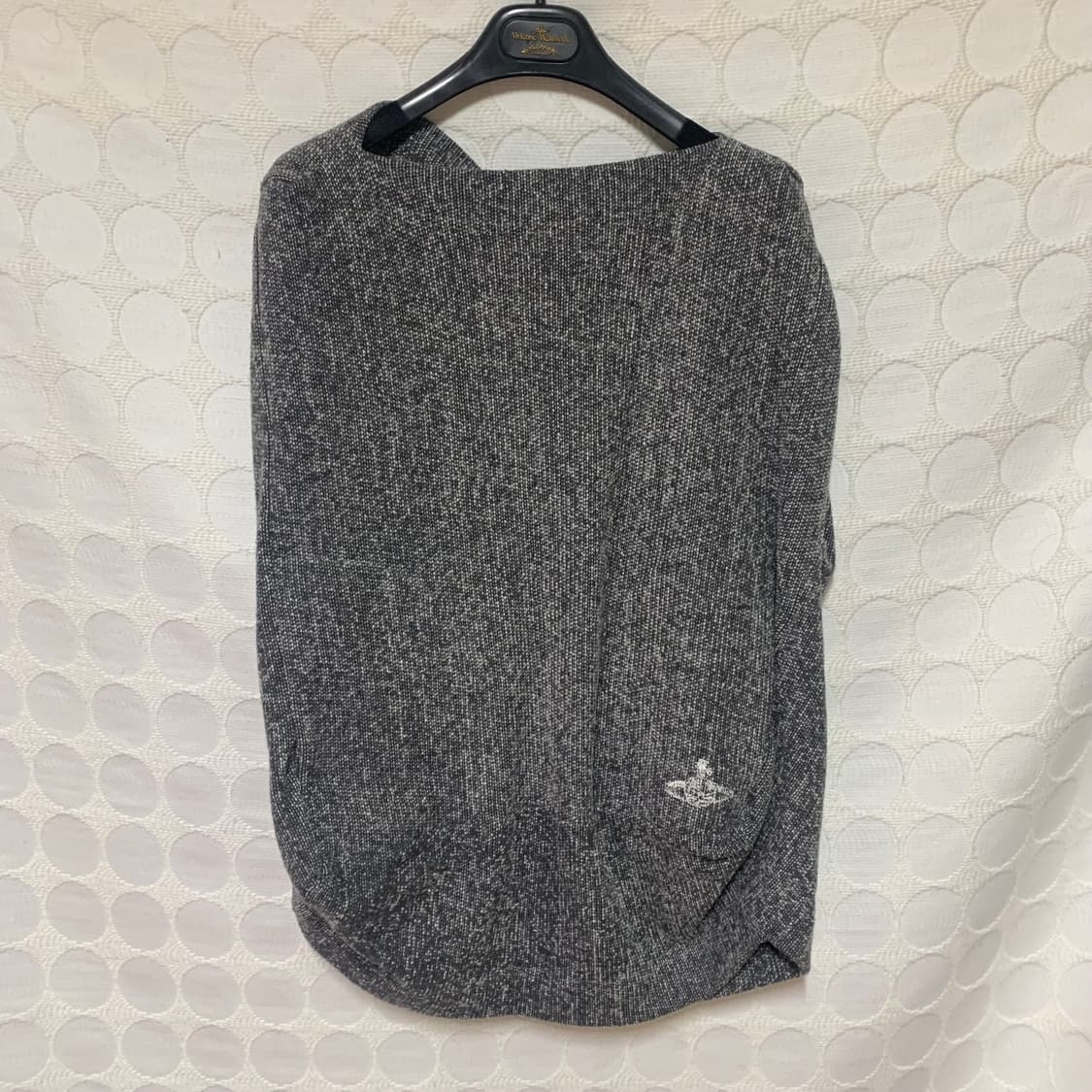 vivienne westwood드레이핑 니트 베스트 상품이미지5