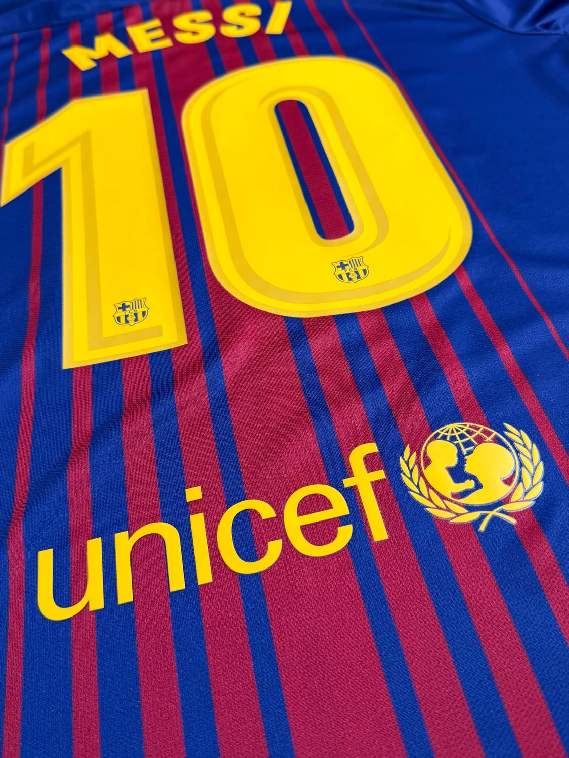 17-18 바르셀로나 홈  상품이미지9