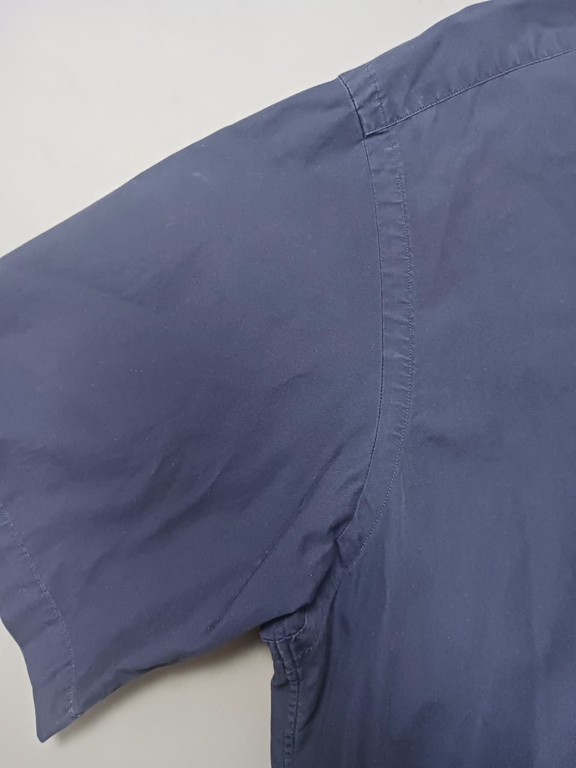 [L] 폴로 랄프로렌 블레이크 오버핏 버튼다운 반팔 셔츠 남방 상품이미지3