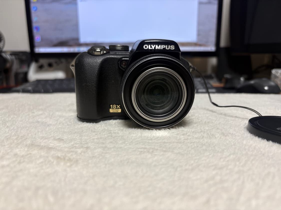 📸✨ 올림푸스 SP-560UZ 하이줌 디카 판매합니다 ✨📸 상품이미지2