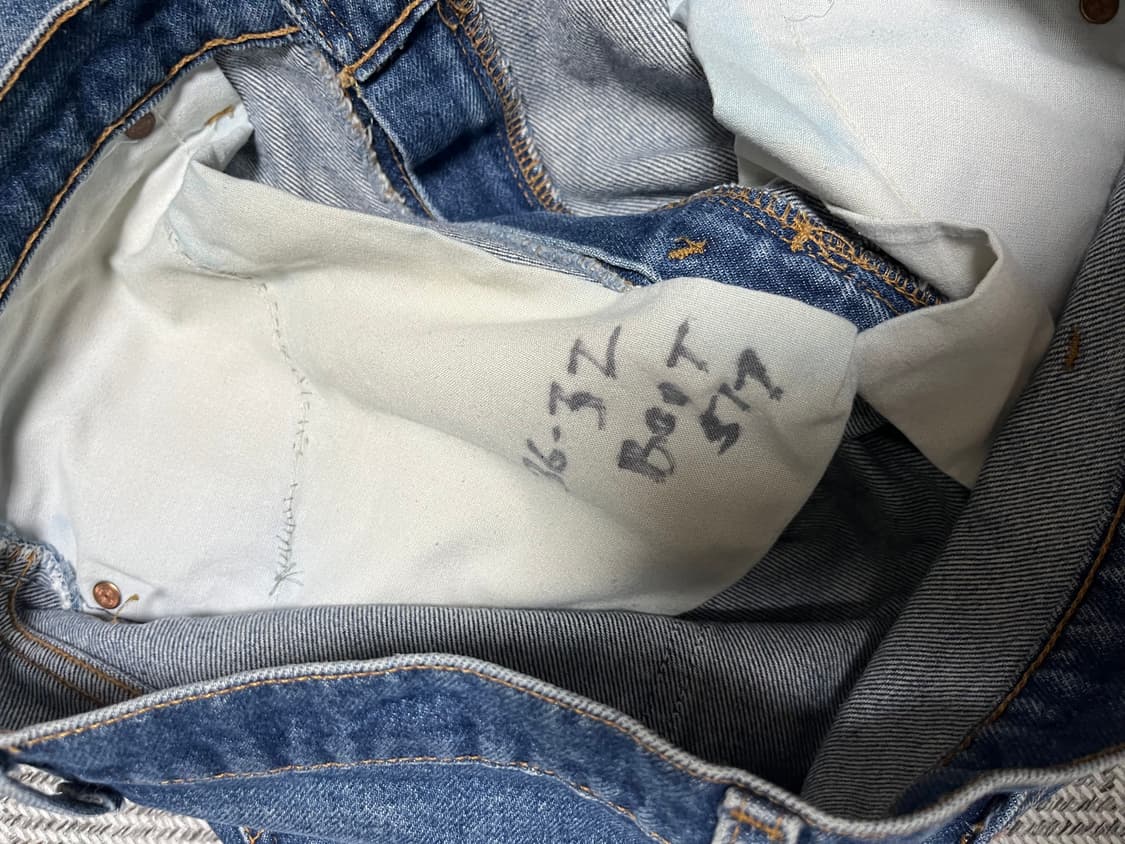 90s 리바이스 517 36x32 상품이미지2