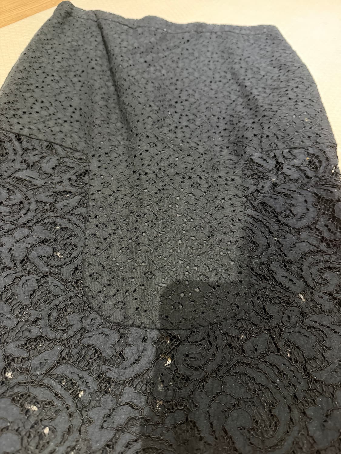 N21 레이스스커트 상품이미지5