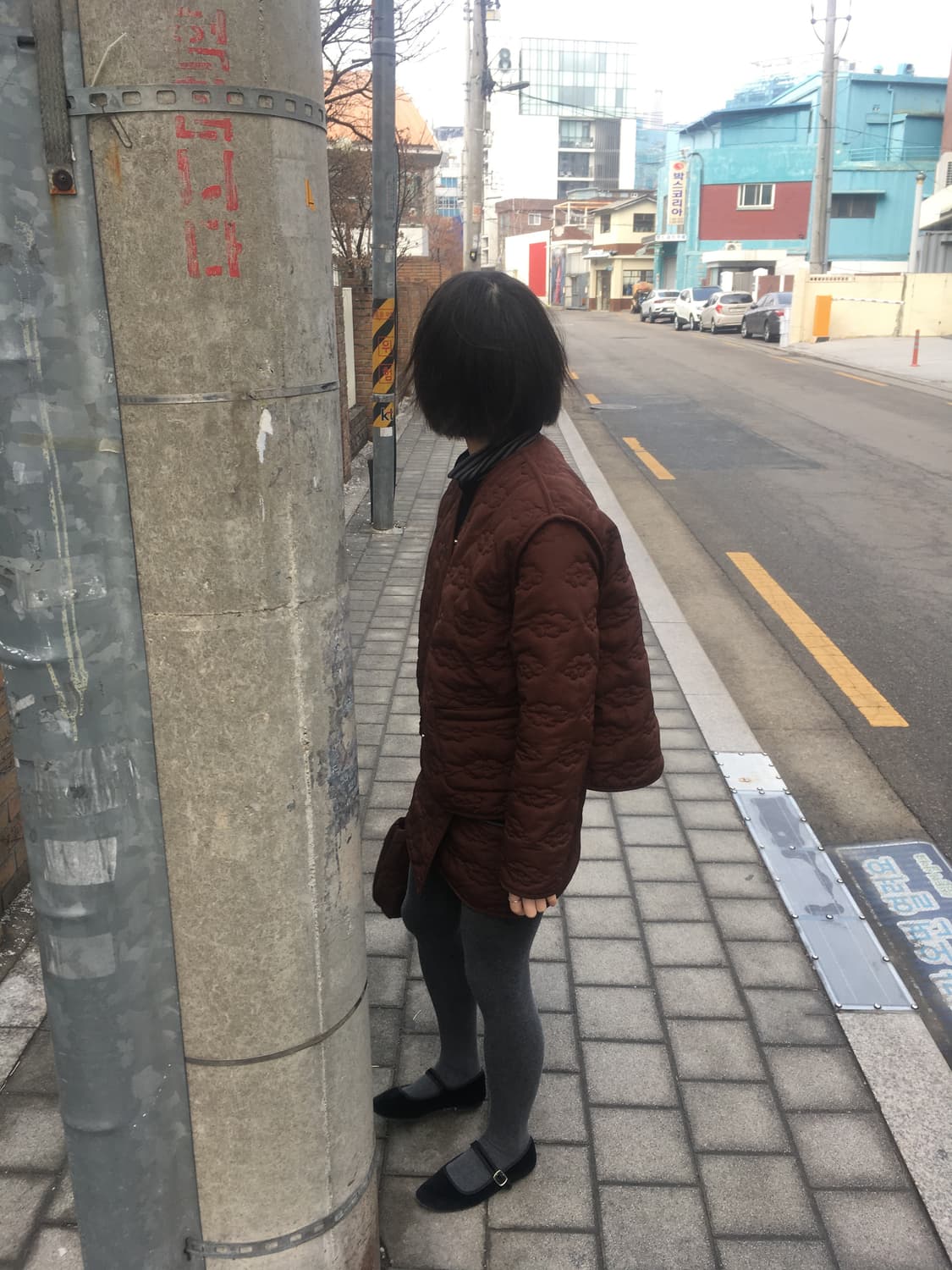 데이지신드롬 아우터 상품이미지2