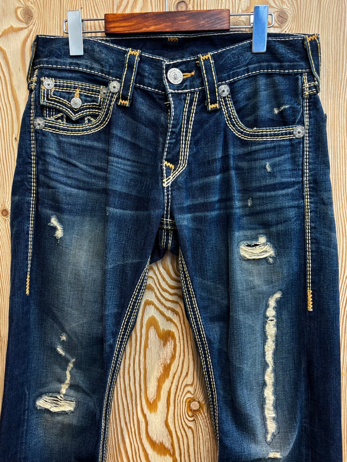 트루릴리전 리키 빅QT 상품이미지2