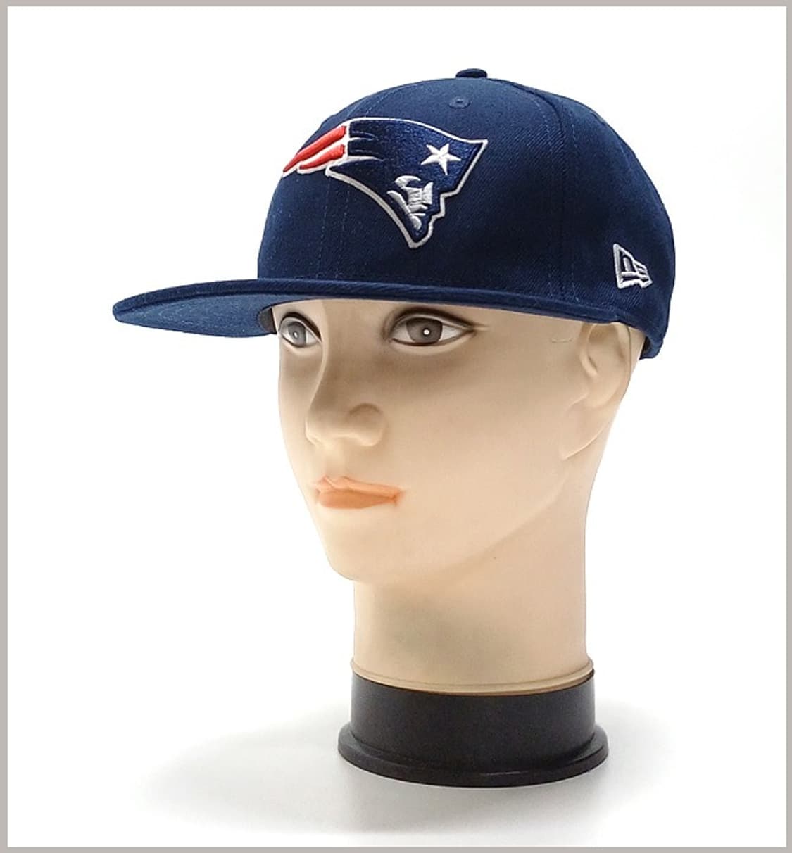 뉴에라 정품 NFL 패트리어트 스냅백 모자 J-800 상품이미지7