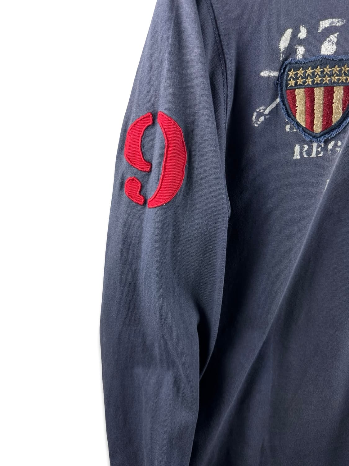 폴로랄프로렌 빅포니 패치 럭비셔츠2684 상품이미지5