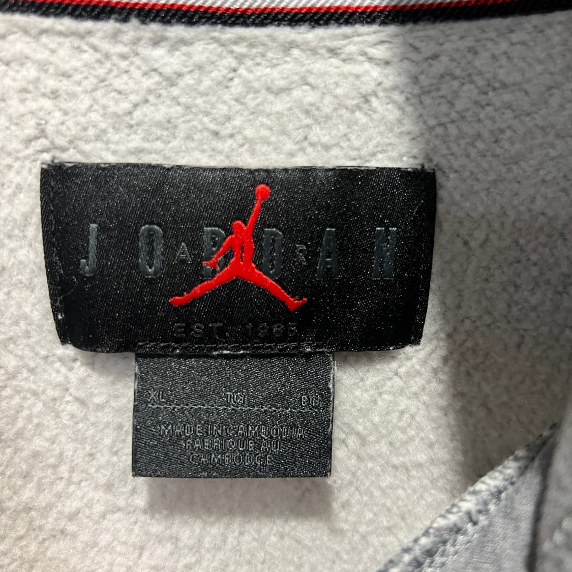 조던 후드티 상품이미지3