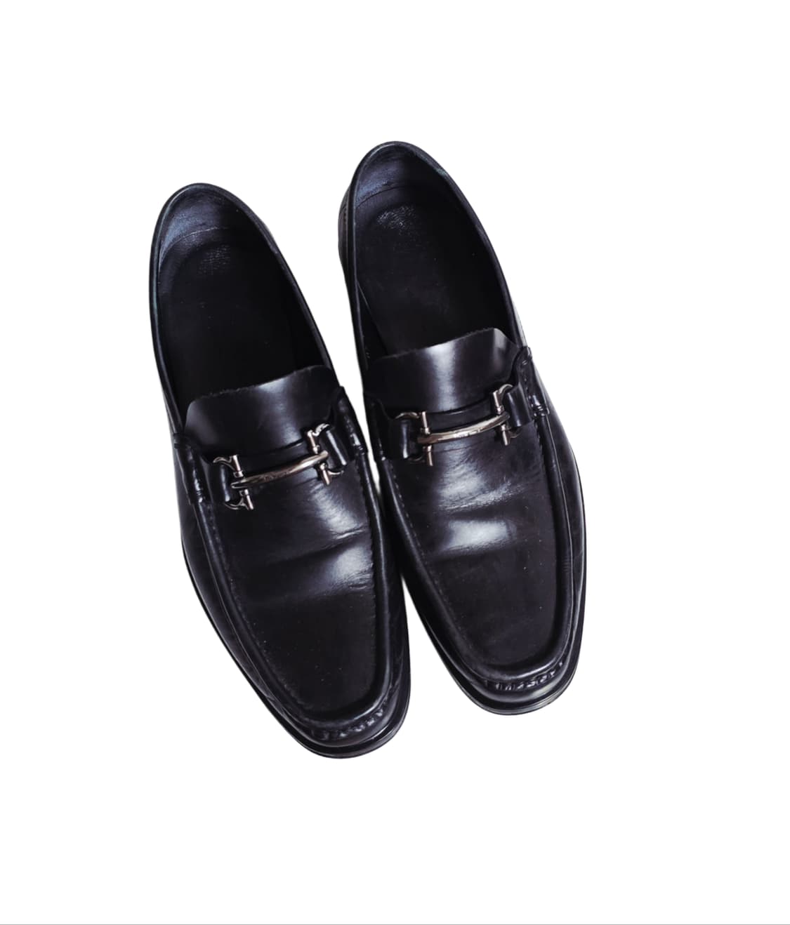 정품   페라가모 로퍼245~250 상품이미지1