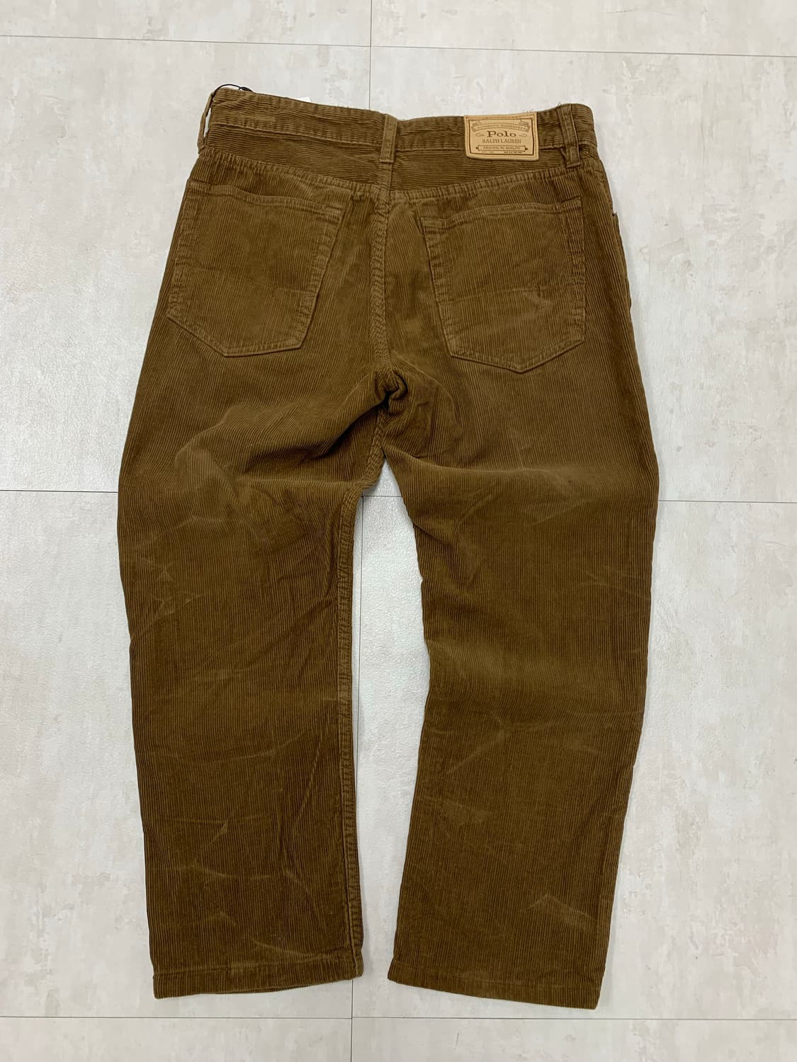 폴로 코듀로이 팬츠 #182 상품이미지6
