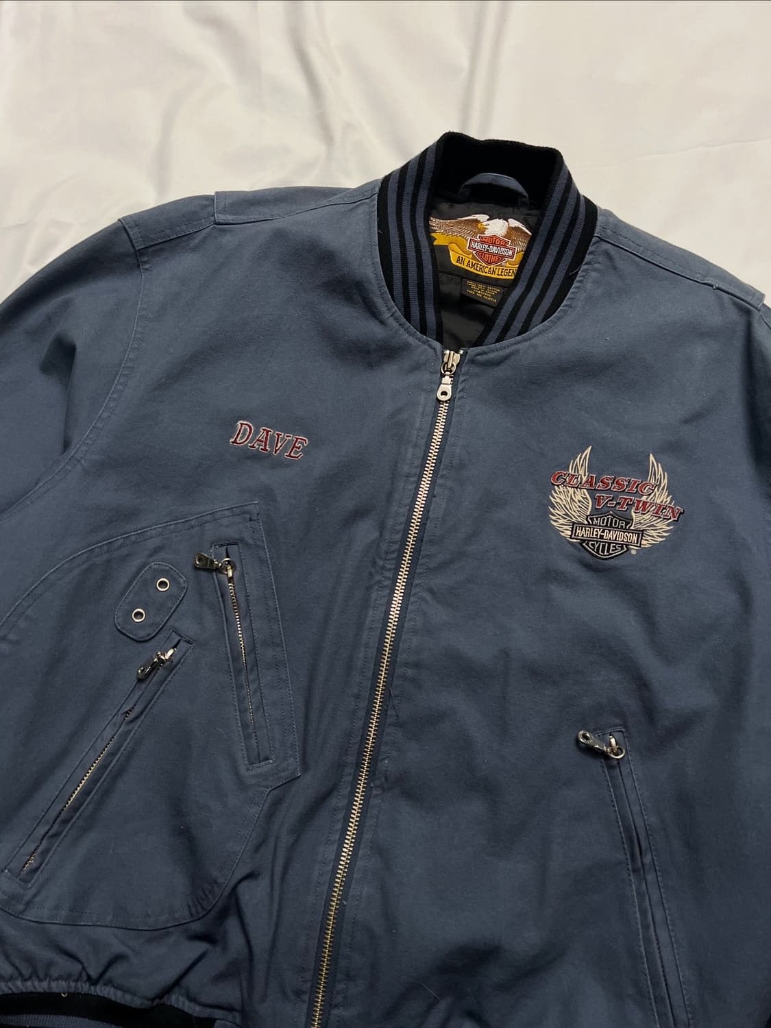 할리데이비슨 디트로이트 워크자켓 상품이미지6