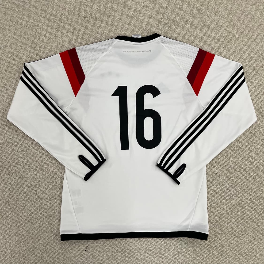 100 아디다스 DFB 독일 국대 유니폼 0123M 상품이미지5