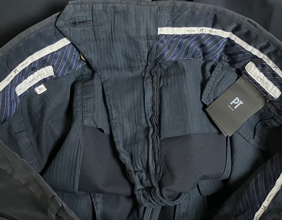 [PT TORINO] 피티토리노 치노 팬츠 상품이미지4