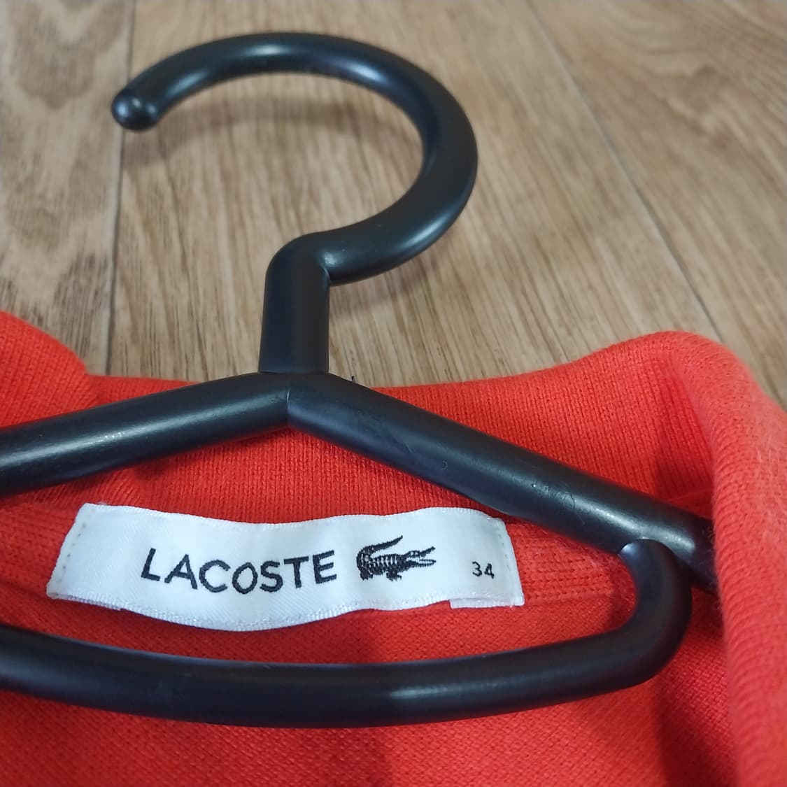 라코스테 55 반팔 원피스  상품이미지4