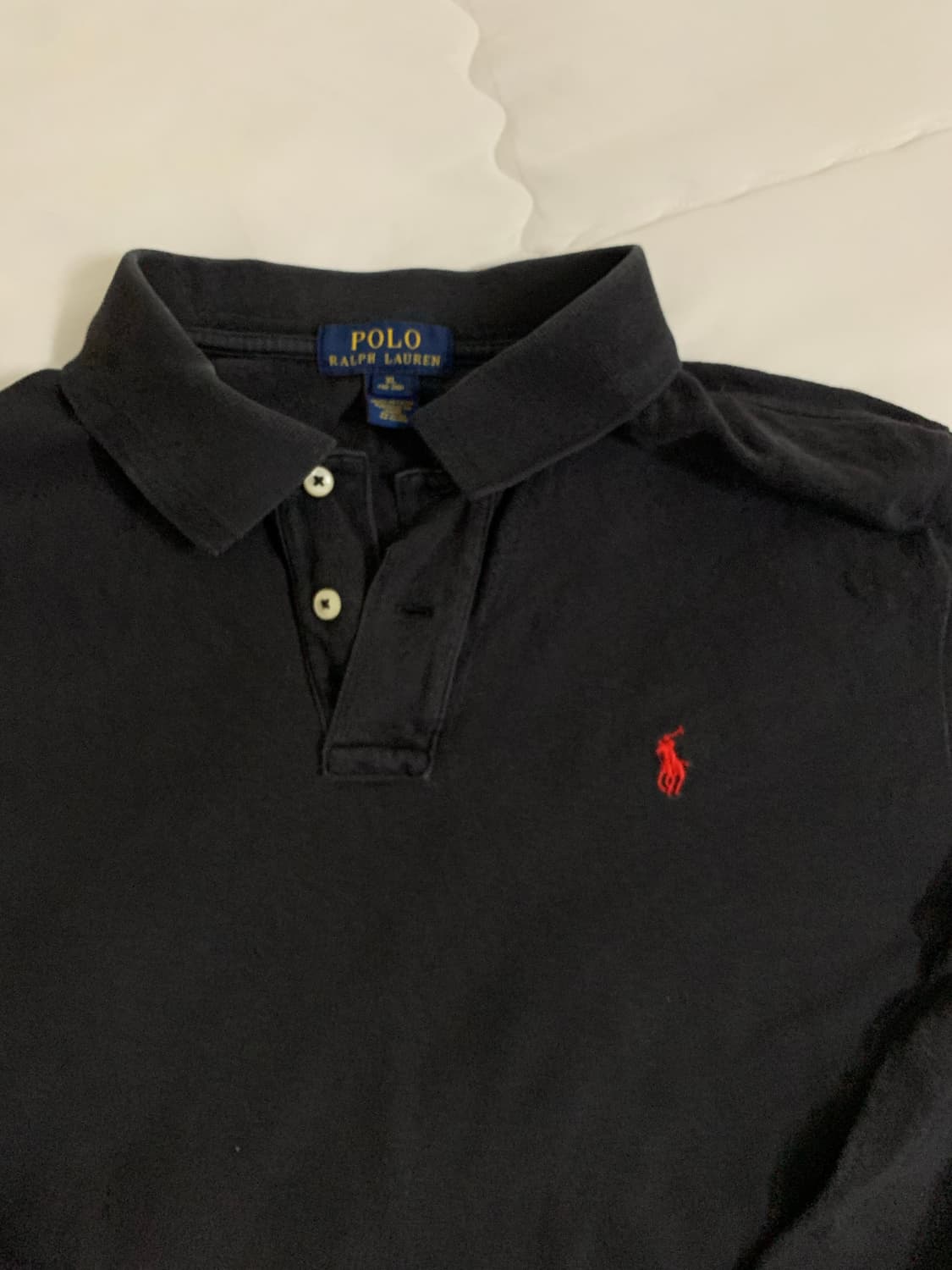 폴로 긴팔티 상품이미지2