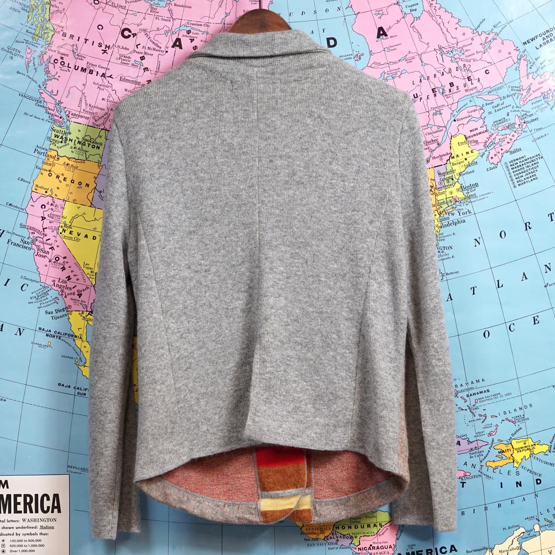 Noriko Araki 사시코 가디건 자켓 상품이미지4