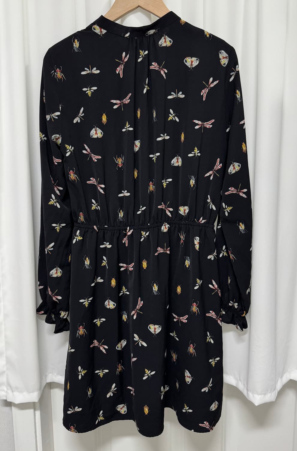 H&M 블랙 원피스 상품이미지7