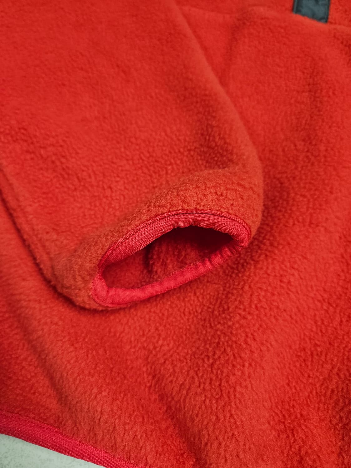 빈티지 파타고니아 신칠라 s 코랄 상품이미지3