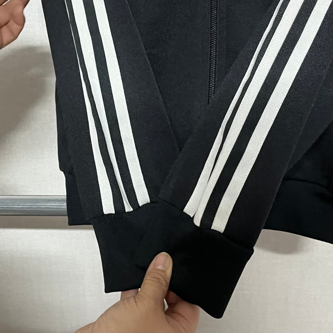 아디다스 83-C 블랙 트랙탑 90 상품이미지6