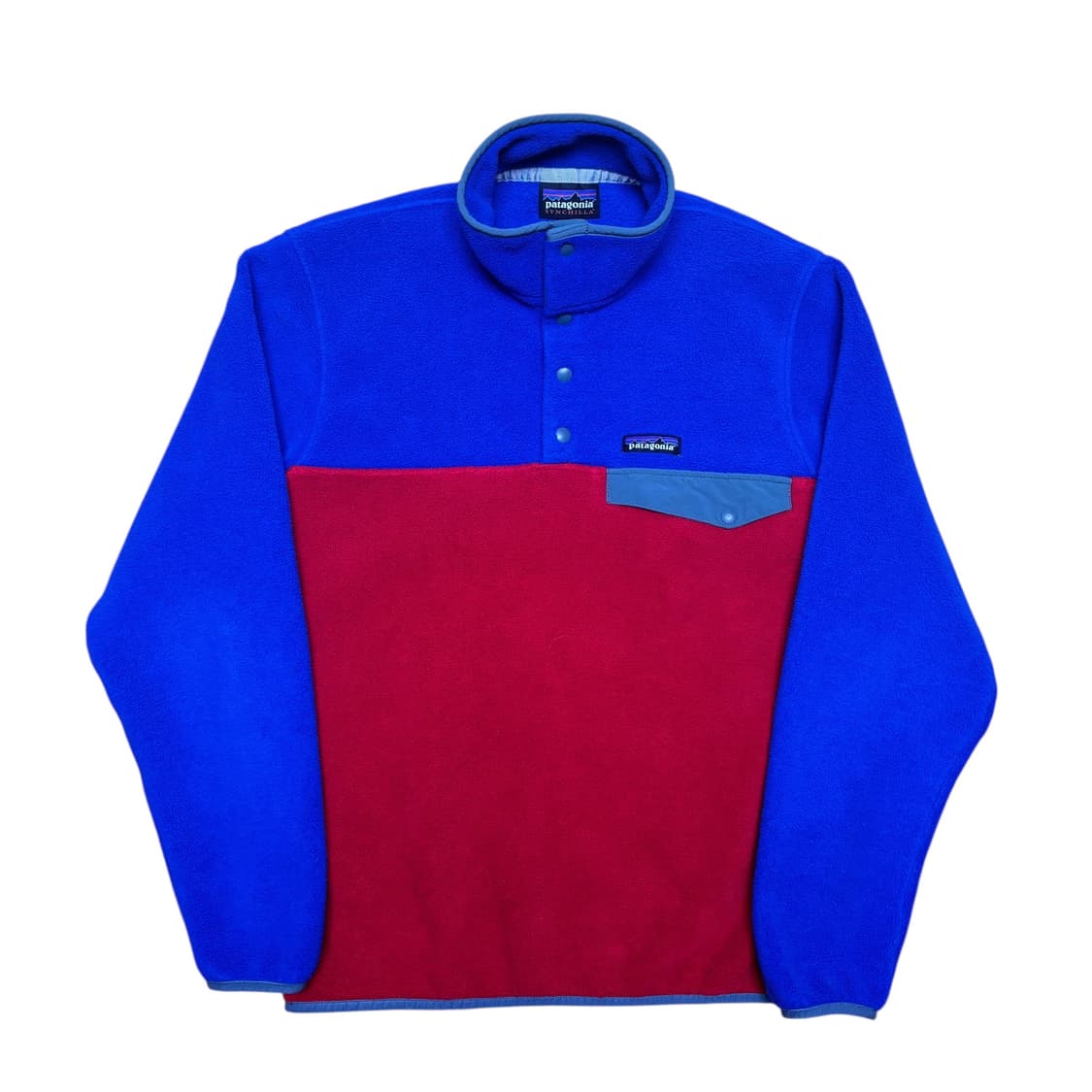 파타고니아 신칠라 플리스 스냅티 상품이미지1