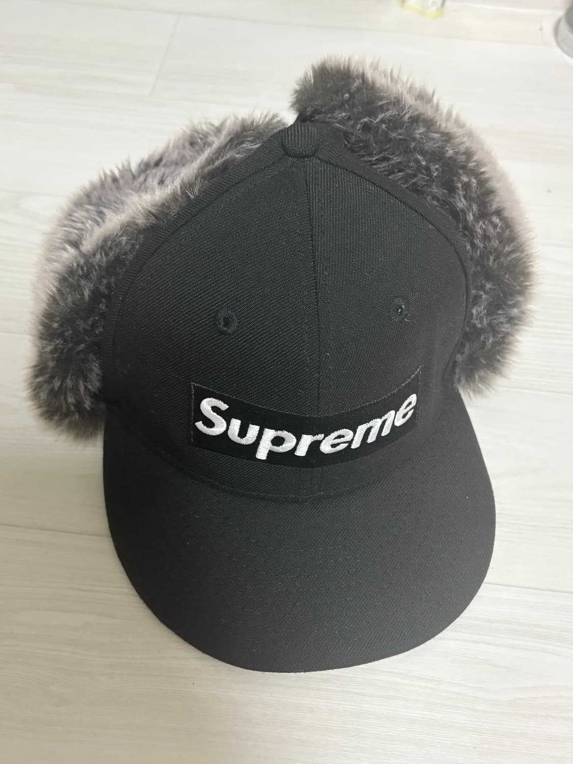 뉴에라 슈프림 모자 단푼 상품이미지2