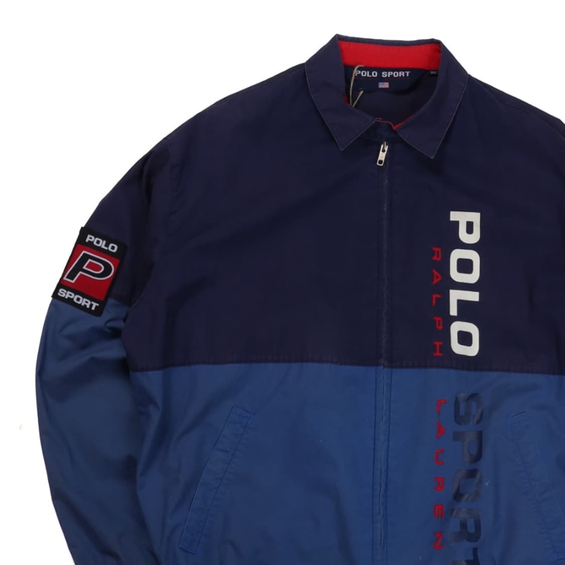 90’s Polo Sport Swing Top Jacket 상품이미지2