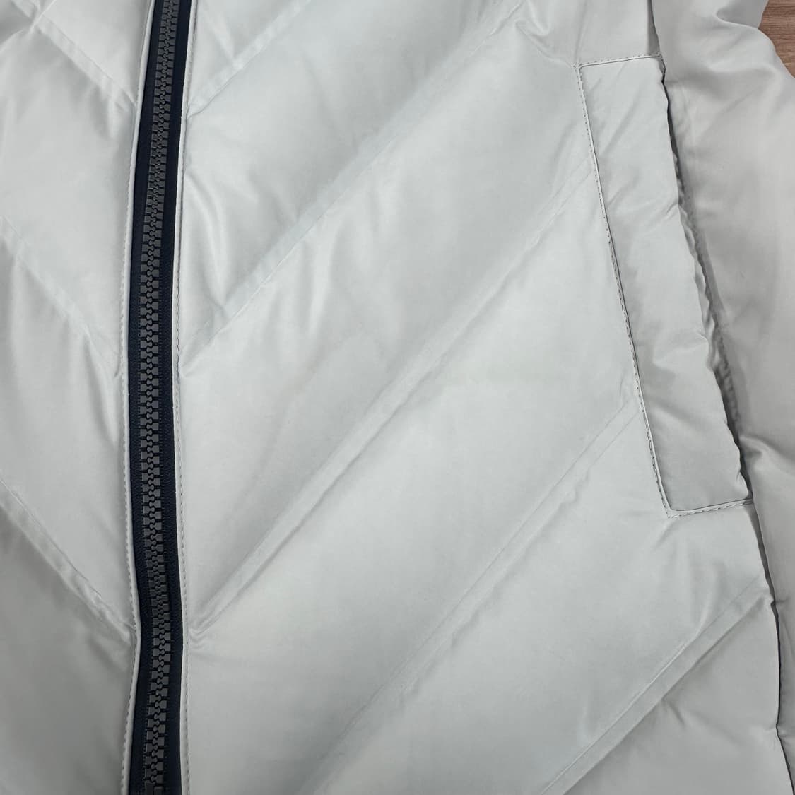 HAZZY 헤지스 22s 골프 여성 경량 다운 자켓 100 J28 상품이미지10