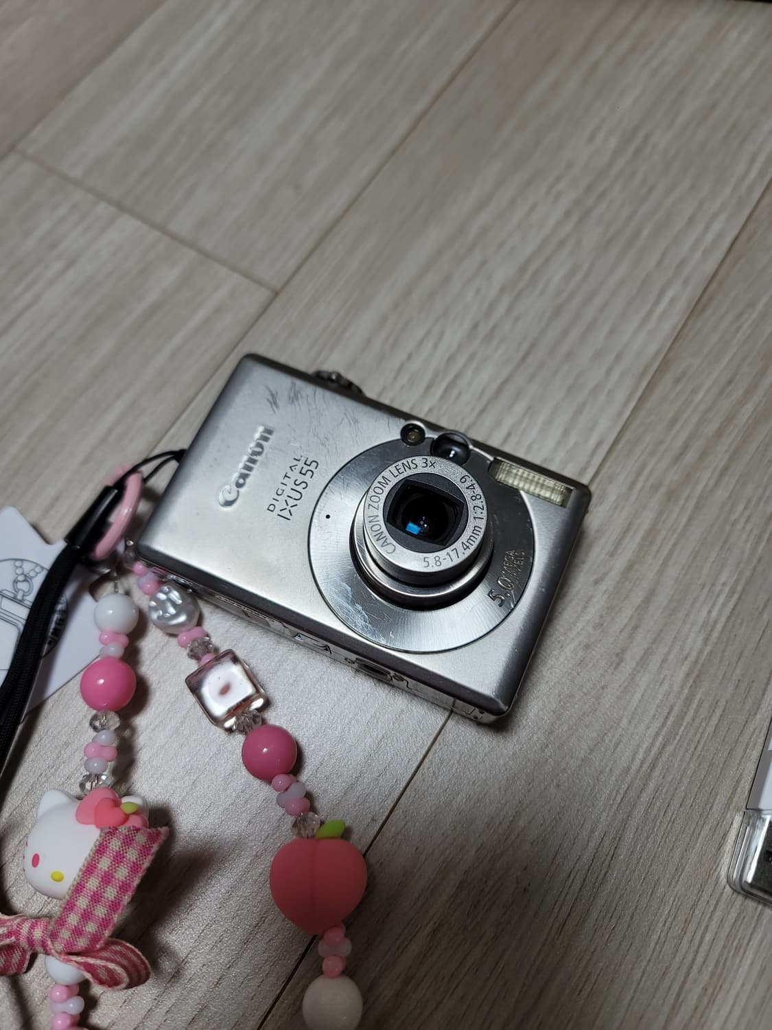 캐논 익서스 55 디카 상품이미지6