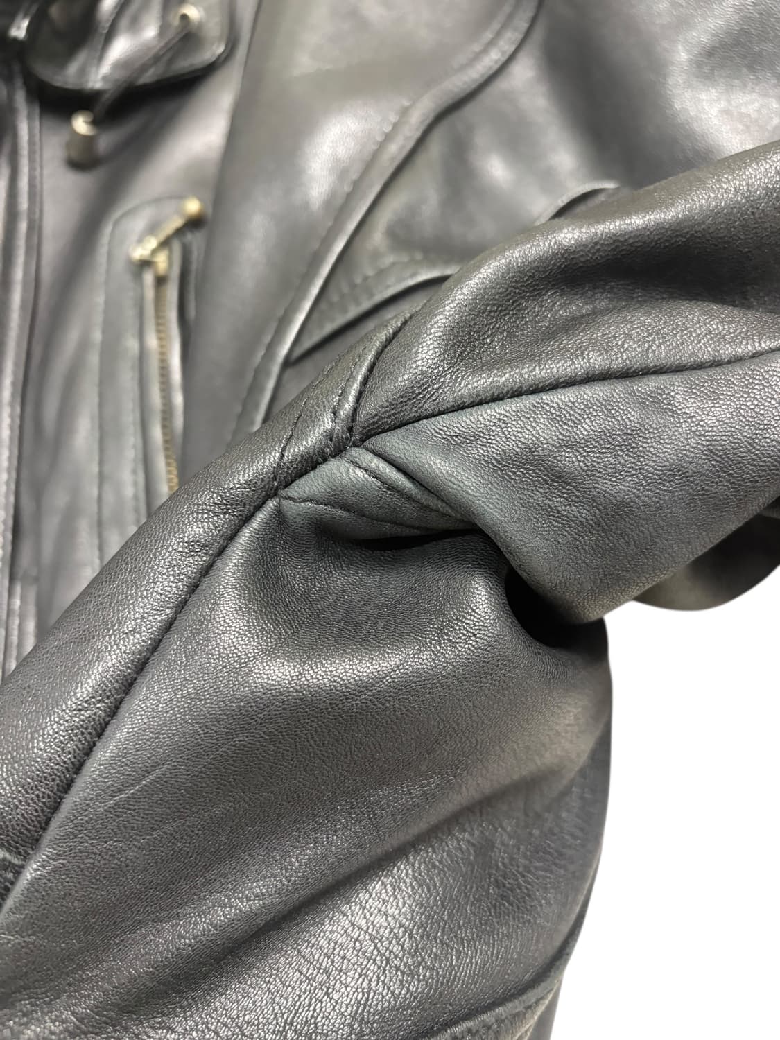 H.B LEATHER 가죽 자켓 상품이미지10