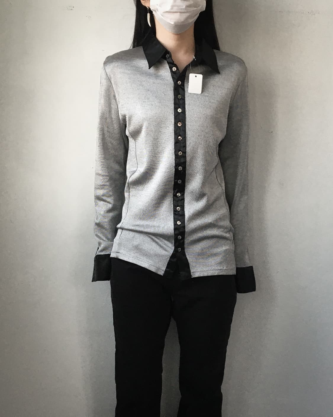 Katharine hamnett London shirt 상품이미지5
