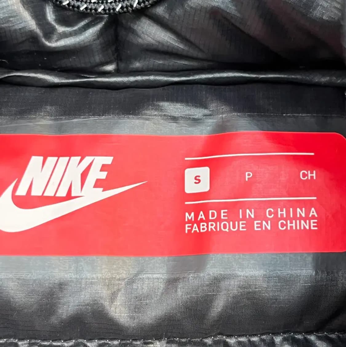 나이키 덕다운 패딩 (S) 상품이미지3