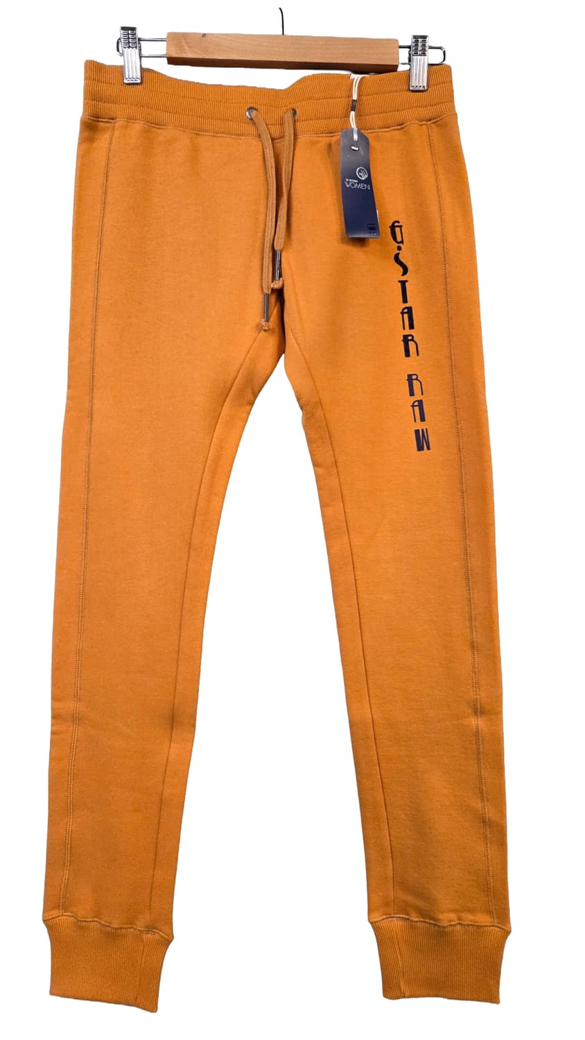 G-Star RAW 오렌지색 여성 조거팬(S) 상품이미지1