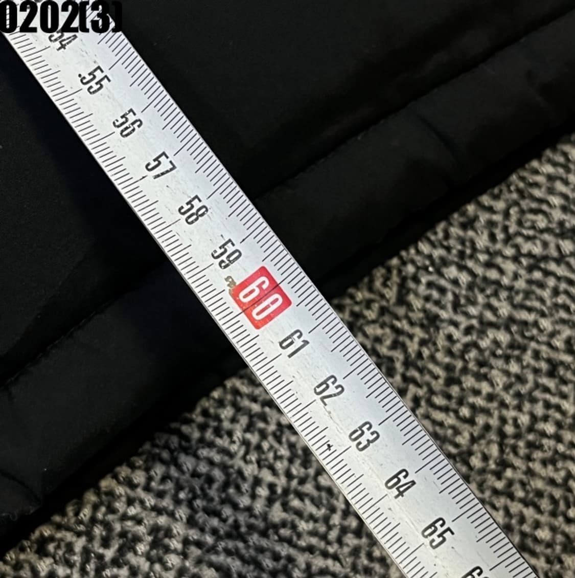 아식스 패딩 조끼 상품이미지6