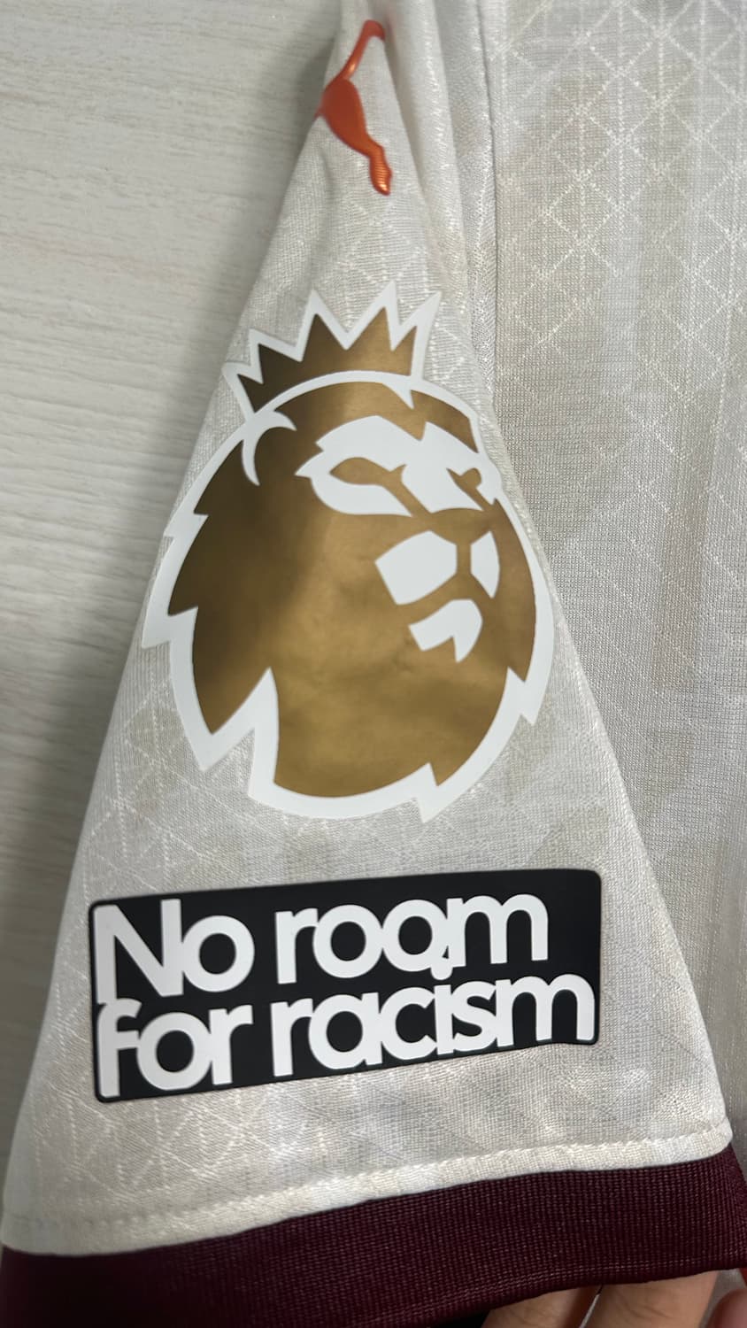 23/24 맨시티 어웨이 어센틱 유니폼 oem 상품이미지4