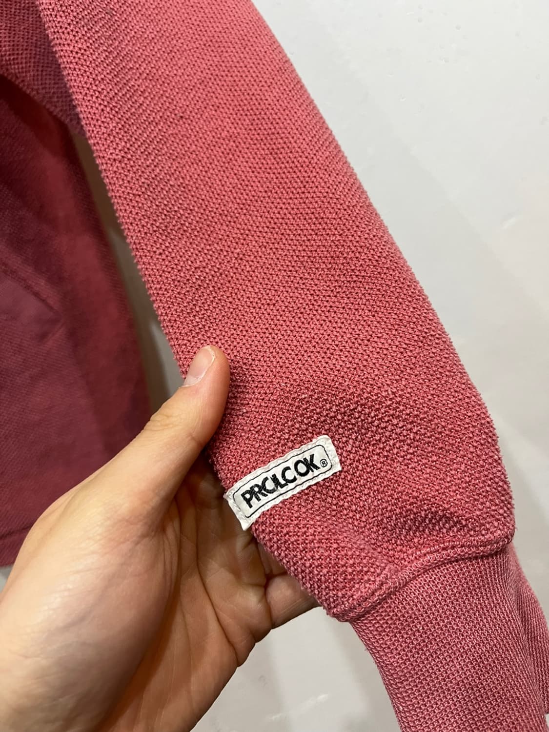 빈티지 아식스 집업 자켓 Made in JAPAN 상품이미지5