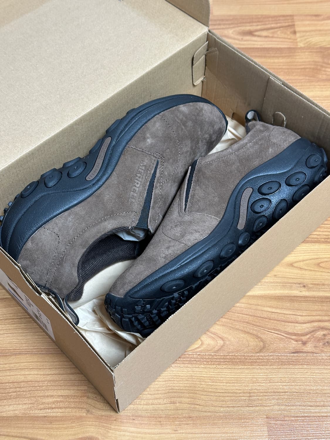 [새제품/US10] 머렐 MERRELL 정글목, 고프코어, 아저씨코어 상품이미지1