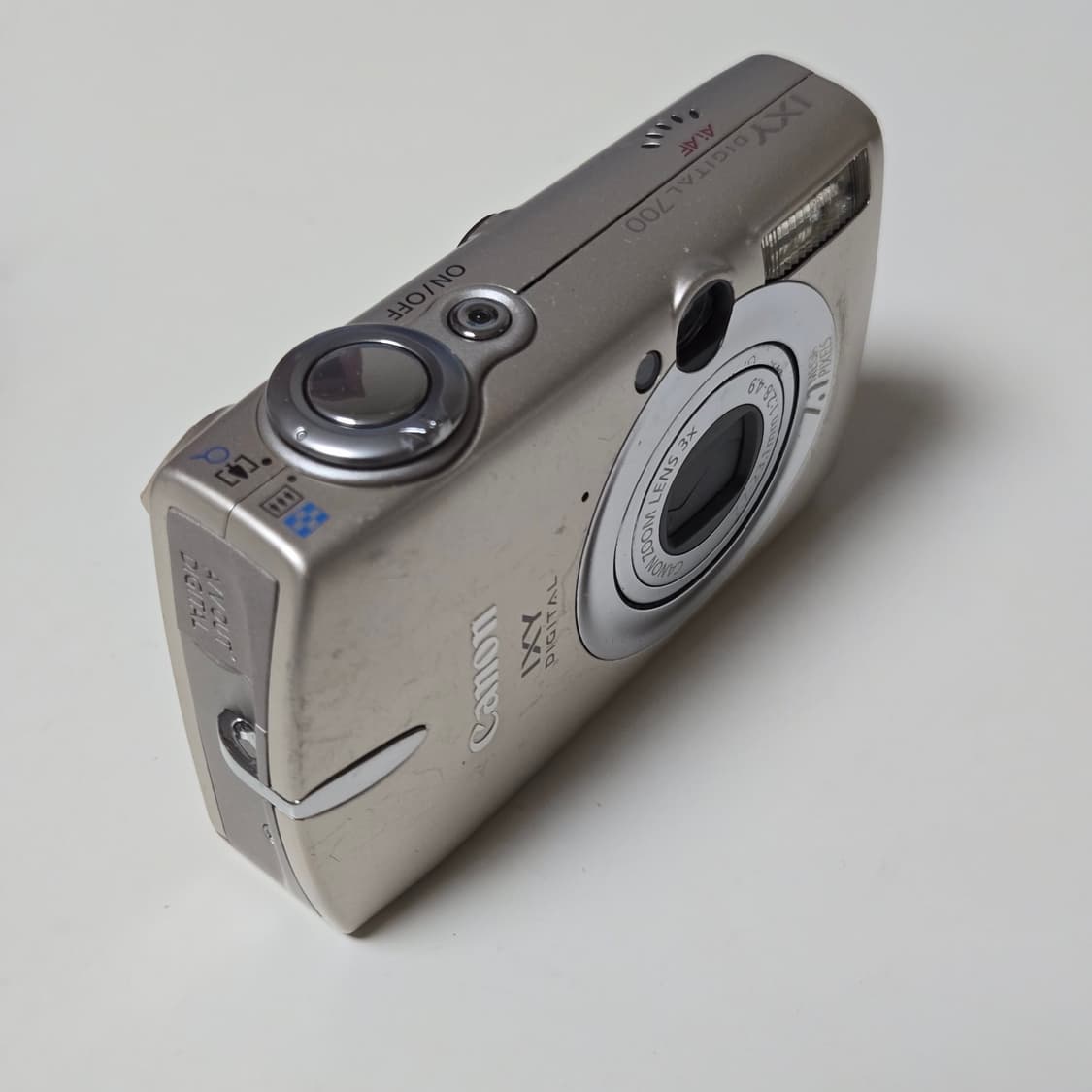 캐논 IXY 700 (IXUS 750) 디지털 카메라 상품이미지4