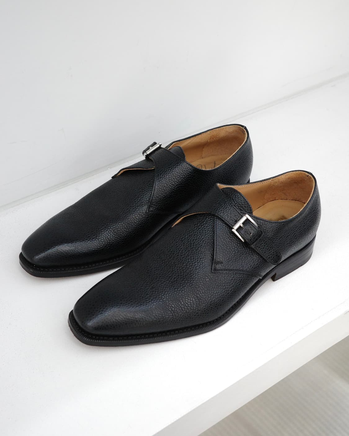 마에스트로 몽크 스트랩 구두 / 275 / Made in Italy 상품이미지2